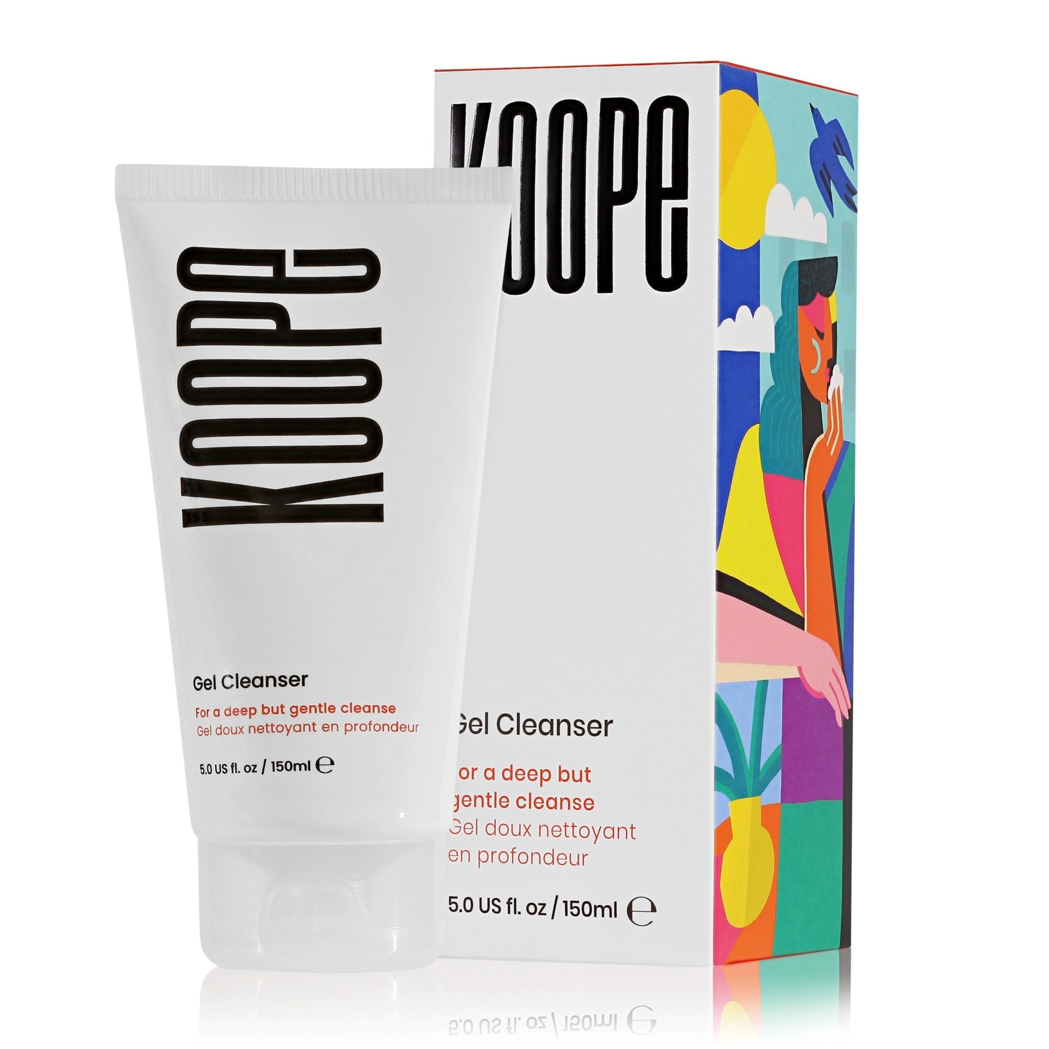 Gel Cleanser - Koope