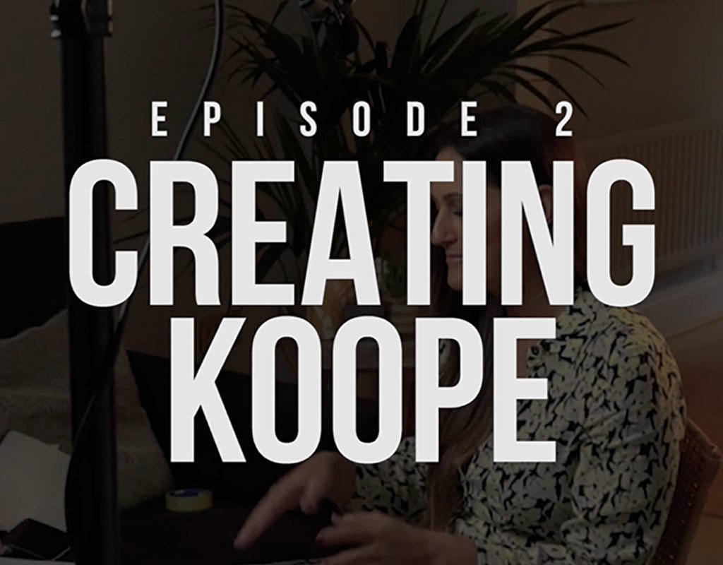 Creating KOOPE - Episode 2 - Koope